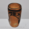 Hopi Polychrome Cylinder Vase, c.1930 Image 3