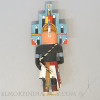 Hopi Hemis Kachina Doll, c.1940s Image 2