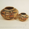 Large Hopi Seed Jar by Nampeyo with Beetle Design, c.1905 Image 3