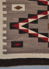 Navajo Rug with Handspun Wool, c.1920 Image 4