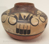Large Hopi Storage Jar by Nampeyo with Eagle Tail Design, c.1900 Image 1