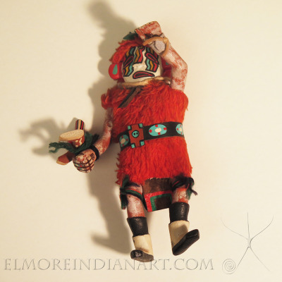 Hopi Heheya Kachina Doll, c.1960