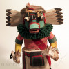 Large Hopi Holi Kachina Doll, c.1950-1960 Image 2