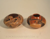 Two Small Hopi Jars by Nyla Sahmie Image 1