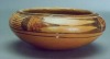 Small Polychrome Yellow Bowl by Nampeyo, c. 1905 Image 1