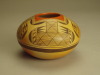 Hopi Polychrome Jar by Fannie Nampeyo, c.1950-60 Image 2