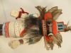 Hopi Tuwalakum Guard Kachina, c.1940 Image 1