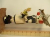 Medium Sized Rugan Kachina, 1940s–50s Image 2