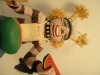 Hopi Koshare Clown Doll by Cal Yestewa, 1984 Image 1