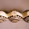 Acoma Tri-Lobe Canteen by Juana Leno Image 4