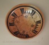 Hopi Yellowware Open Bowl with Four Rainbows, Nampeyo, c. 1915 Image 2