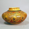 Large Seed Jar w/ Migration Design by Fannie Nampeyo Image 1