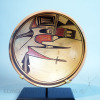Open Hopi Yellowware Bowl by Nampeyo, c. 1915 Image 1