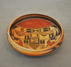 Masterpiece Hopi Bowl by Nampeyo and Fannie, c. 1930 Image 3