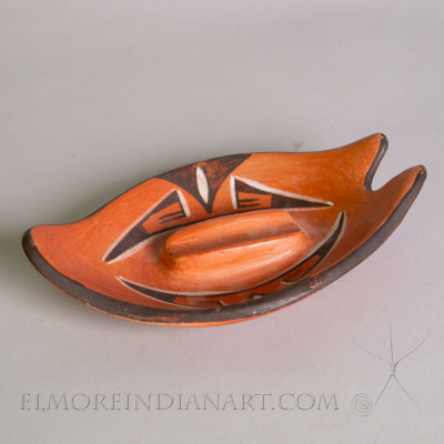 Hopi Cigar Ash Tray, c. 1930