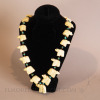 Single Strand Bear Fetish Necklace w/ 19 Bears, c. 1960 Image 3
