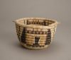 Hopi Coil Basket, c.1940 Image 2