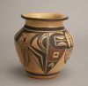 Hopi Polychrome Jar, c.1930 Image 2