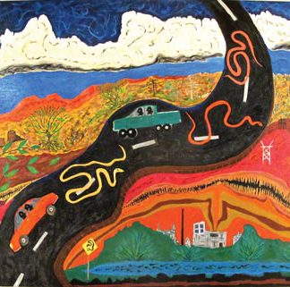 Road Trip: Cochiti