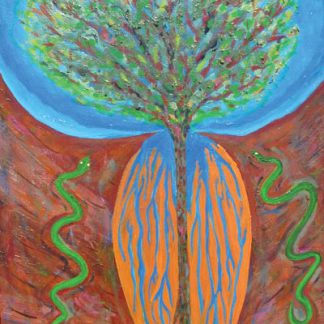 Tree in the Arroyo V