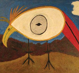 Eye Bird