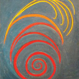 Floral Spiral