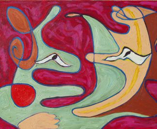 Abstract Lovers