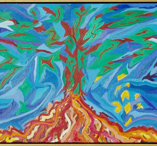 Exploding Tree