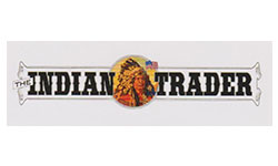 As Reviewed in Indian Trader Magazine