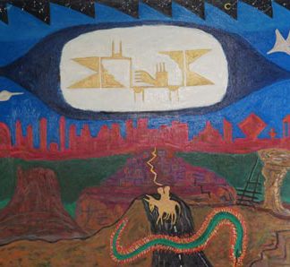 Going to Hopi