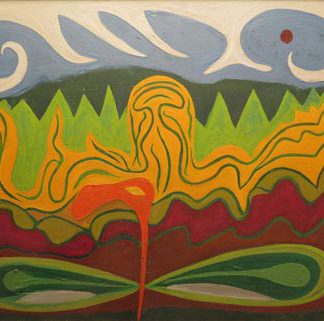 Layered Landscape I