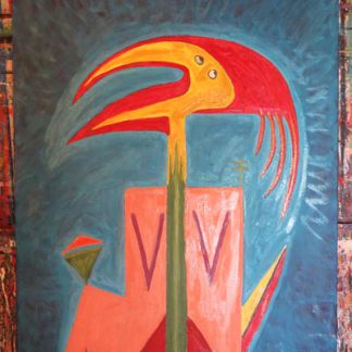 Screaming Bird