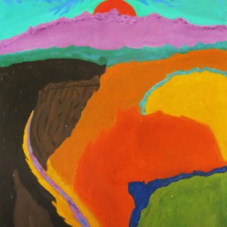 Taos Gorge