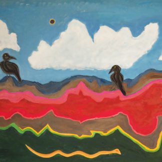 Two Blackbirds