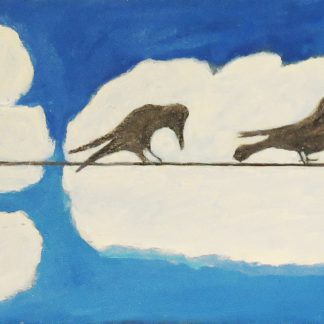 Three Blackbirds