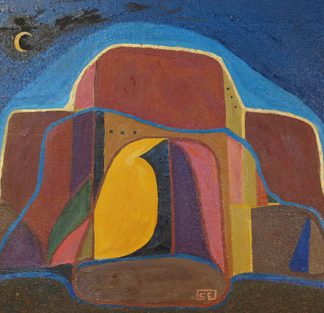 Taos Mission IV
