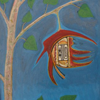 Hopi Chrysalis
