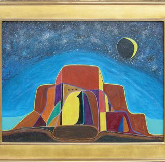 Taos Mission II