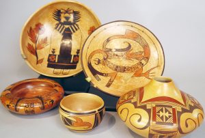 Hopi Pottery