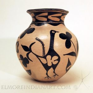 Santo Domingo Pottery