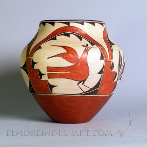 Zia Pottery