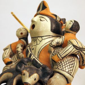 Cochiti Pottery