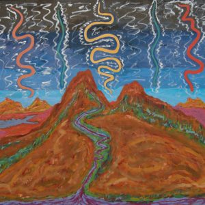 Walking The Line: Contemporary Landscapes