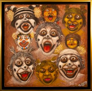 Native American Fine Art