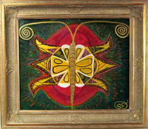 Sacred Serpents and Fire Trees