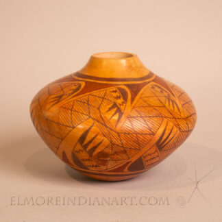 Migration Jar by Vernida Polacca, 2026
