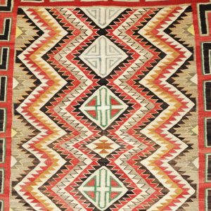 Navajo & Pueblo Textiles