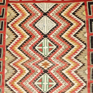 Navajo & Pueblo Textiles