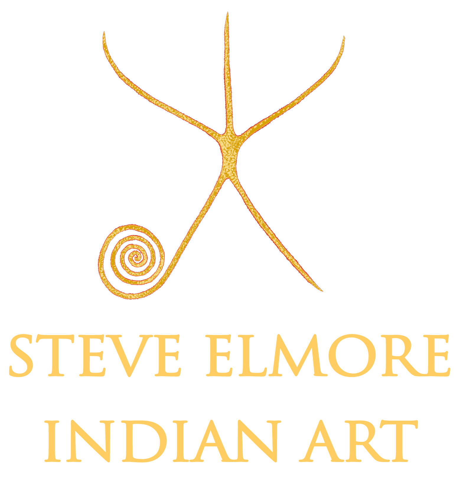 Steve Elmore Indian Art