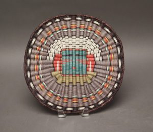 Hopi Basketry